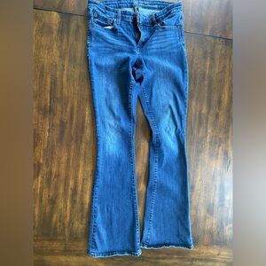 Gap Baby Boot cut jeans